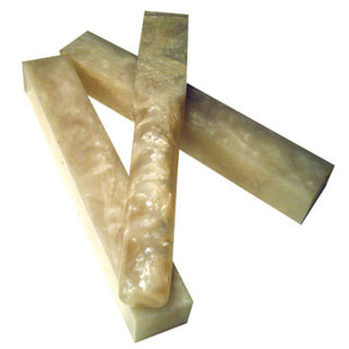 Snowball RhinoPlastic Pen Blanks