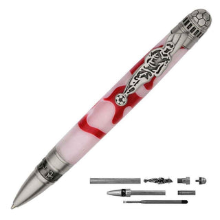 Soccer Pen Kit Starter Set - 4 Pen Kits