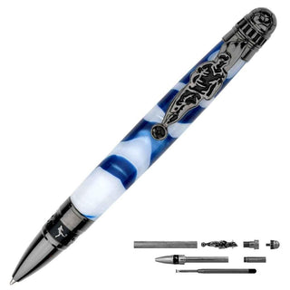 Soccer Pen Kit Starter Set - 4 Pen Kits