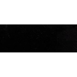 Solid Black Acrylic Pen Blank AA-25