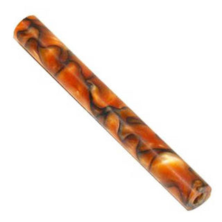 Spalted Gold Aquapearl Acrylic Pen Blank - 5/8" Pre-Drilled