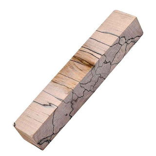 Spalted Maple Pen Blanks - Stabilized Jumbo