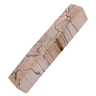 Spalted Maple Pen Blanks - Stabilized Jumbo