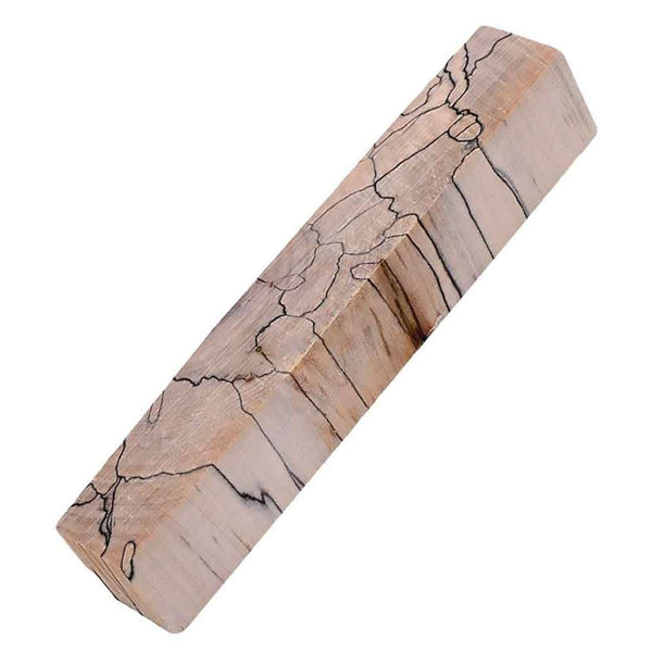 Stabilized Spalted Maple Pen Blanks - Jumbo | ExoticBlanks