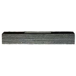 SpectraPly Pen Blank - Charcoal