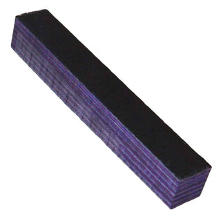 SpectraPly Pen Blank - Dark Knight