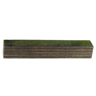 SpectraPly Pen Blank - Green Mountain Camo