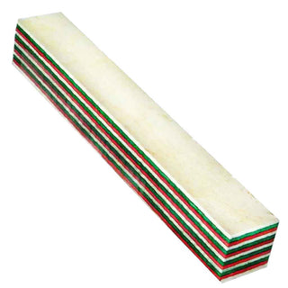 SpectraPly Pen Blank - Mistletoe