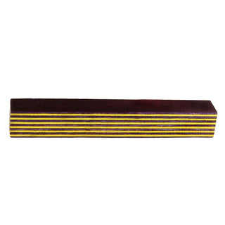 SpectraPly Pen Blank - Yellow Jacket