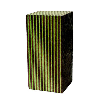 SpectraPly Bottle Stopper Blanks. Creame de Menthe