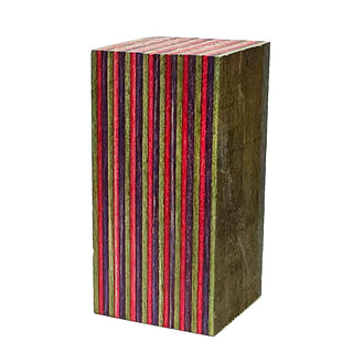 SpectraPly Bottle Stopper Blanks. Cyprus Garden