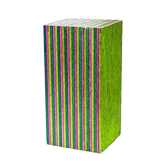 SpectraPly Bottle Stopper Blanks. Garden Party