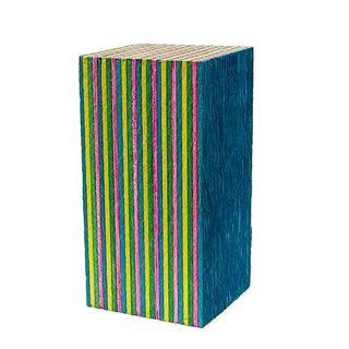 SpectraPly Bottle Stopper Blanks. Pink Lemonaide