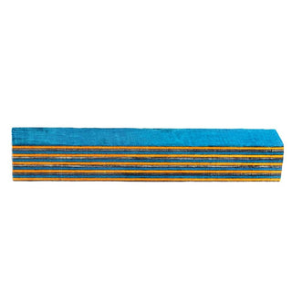SpectraPly Pen Blank - Aqua Fire