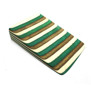 SpectraPly Turning Blanks - Camo Extreme. Ply colors