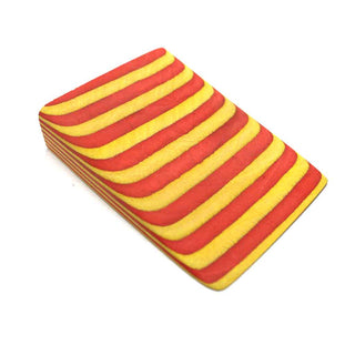 SpectraPly Turning Blanks -in Mickey D colors. Ply Colors.