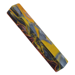 Speedway Grey Acrylic Pen Blanks