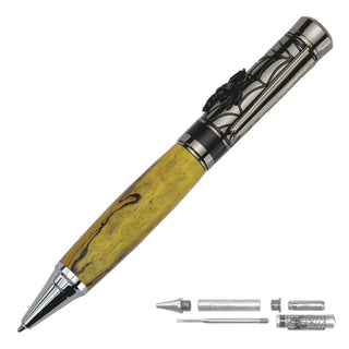 Spider Ballpoint Pen Kits