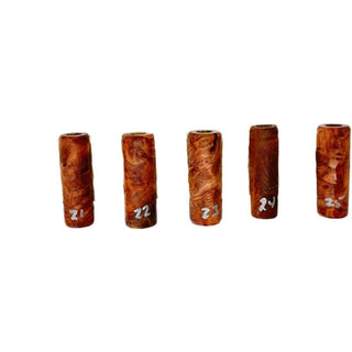 Stabilized Lace Redwood Pen Blanks - Tubed for Sierra #21-30