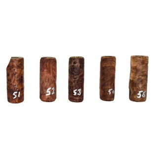 Stabilized Lace Redwood Pen Blanks - Tubed for Sierra #41-60