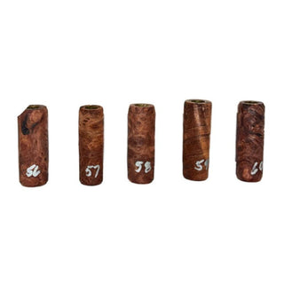 Stabilized Lace Redwood Pen Blanks - Tubed for Sierra #41-60