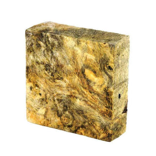 Stabilized Ring Blank - Buckeye Burl
