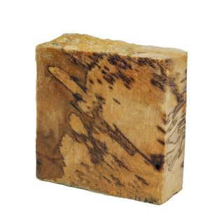 Stabilized Ring Blank - Spalted Tamarind