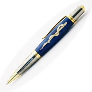 Staff of Asclepius Inlay Kit - Sierra