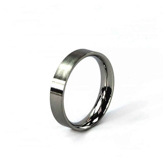 Stainless Steel Comfort Ring Cores - 4mm