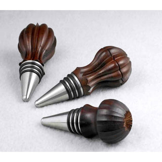 Stainless Steel Cone Bottle Stopper Kit
