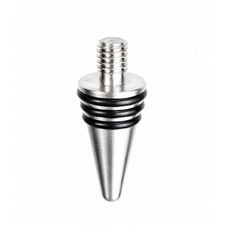 Stainless Steel Cone Bottle Stopper Kit