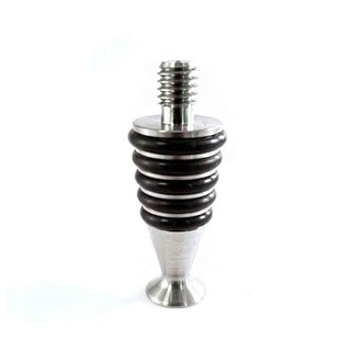 Stainless Steel Liquor Bottle Stopper Kit