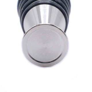 Stainless Steel Liquor Bottle Stopper Kit