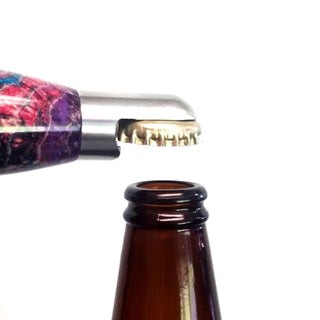 Stainless Steel No-Dent Bottle Opener Kit