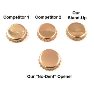 Stainless Steel No-Dent Bottle Opener Kit