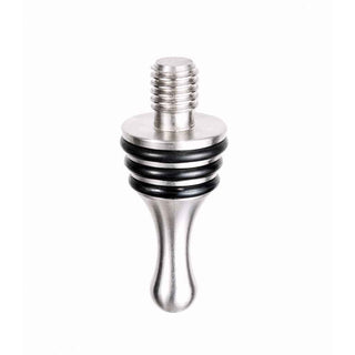 Stainless Steel Teardrop Bottle Stopper Kit - #601