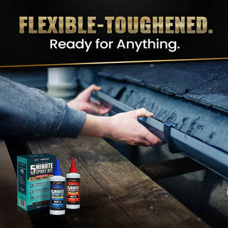 Starbond 5-Minute Epoxy Kit. Lifestyle 2