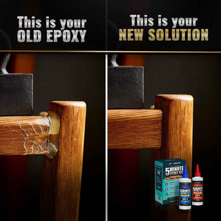 Starbond 5-Minute Epoxy Kit. Lifestyle 4
