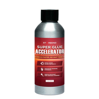 Starbond Brush On Accelerator. 2 oz bottle