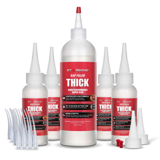 Starbond Gap Filler Thick CA Glue. 16 oz