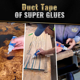 Starbond Multi-Purpose Medium CA Glue. Lifestyle