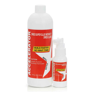 Starbond Pump Accelerators 16oz bottle