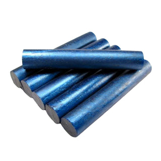 Stardust Pen Blanks - Blue Dazzle