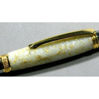 Stardust Pen Blanks - Golden Pearl