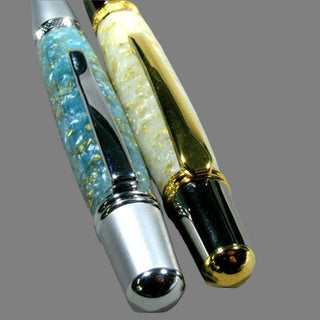 Stardust Pen Blanks - Neptune's Treasure