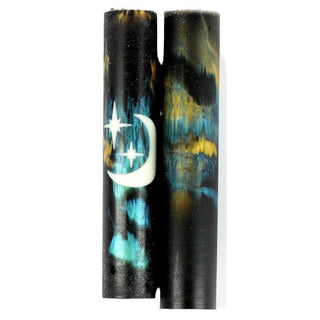 Starry Night Rotacrylic Pen Blank