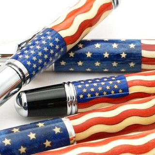 Stars & Stripes Laser Inlay Kit - Sierra