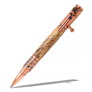 Statue of Liberty Bolt Action Pen Kits