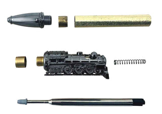 Steam Locomotive Pen Kits