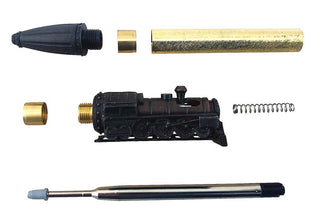 Steam Locomotive Pen Kits